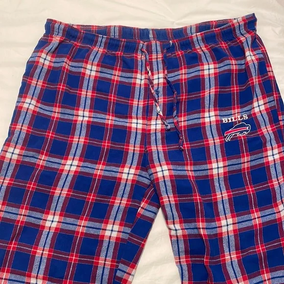 NFL Buffalo Bills Pajama Pants - Picture 1 of 6